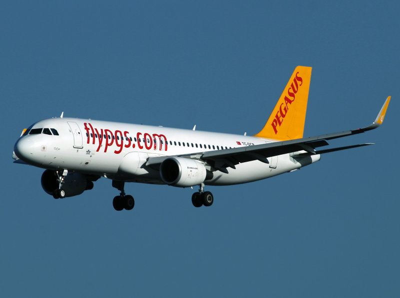 At LGW