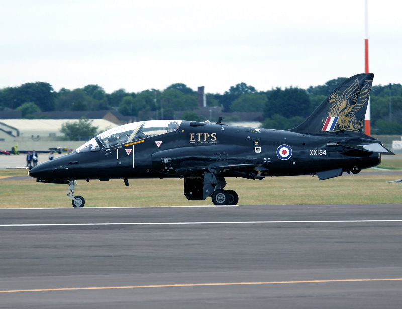 Bae Hawk XX154 