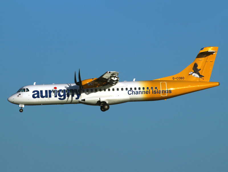 ATR72 G-COBO