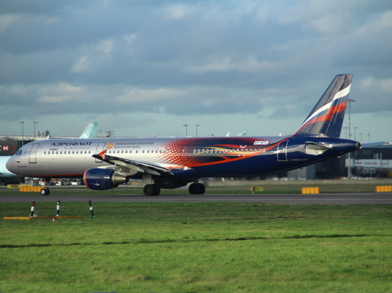Dep from LHR