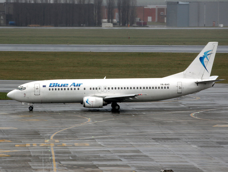 At BRU