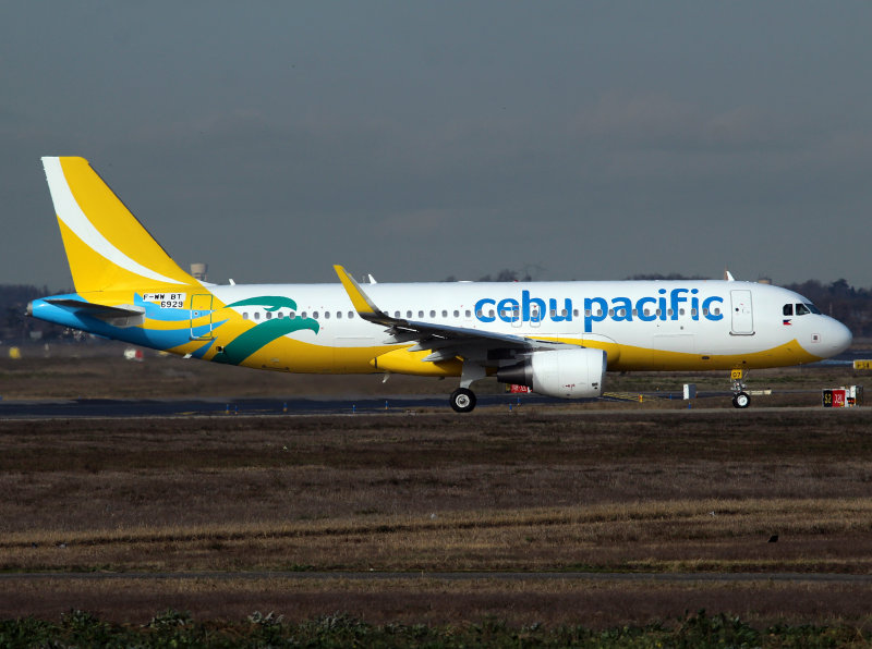 A320A F-WWBT