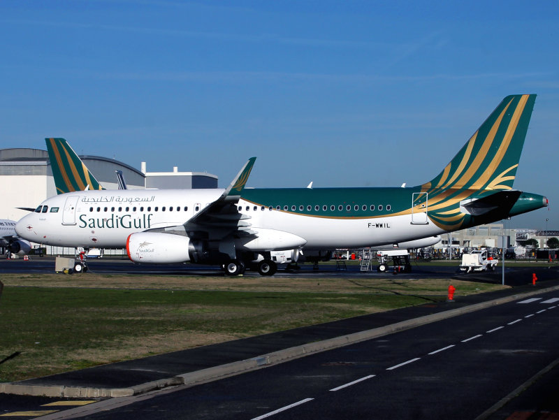 A320 F-WWIL