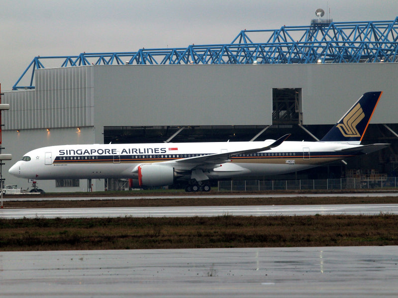 A350-900 F-WZFU/26 