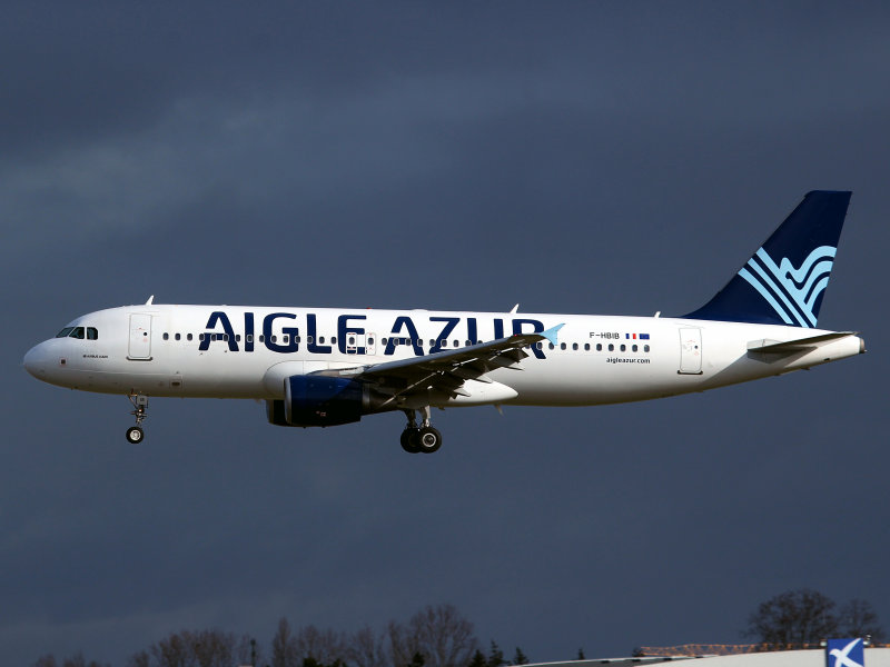 A320 F-HBIB
