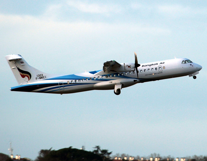 ATR-72 F-WWEI