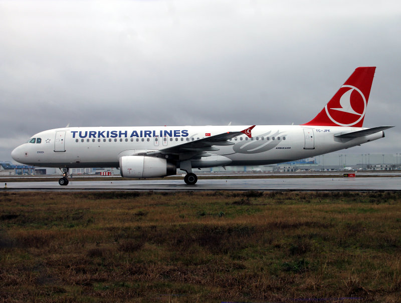 A320 TC-JPK