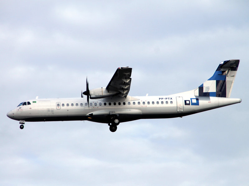 ATR-72 PP-PTX