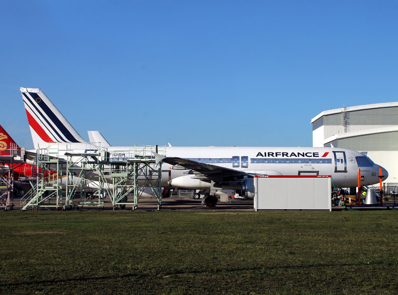 A320 F-GHQM