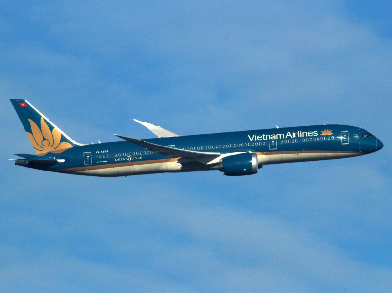 B787-800 VN-A863