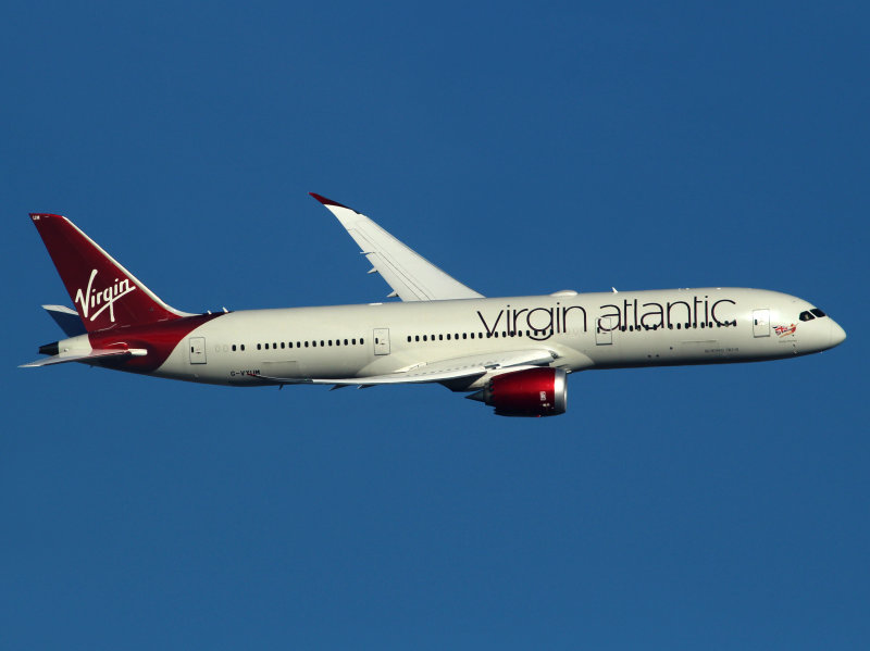 B787-900 G-VYUM