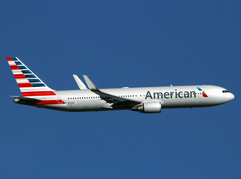 B763 N378AN