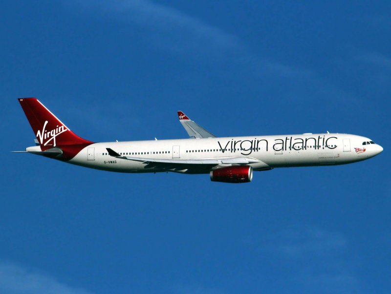 A330- G-VWAG