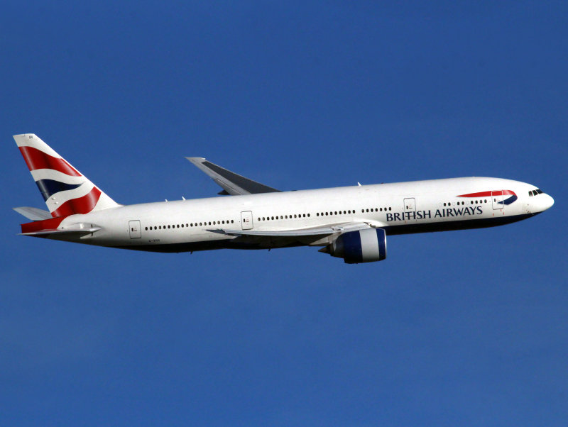 B777-200 G-VIIH