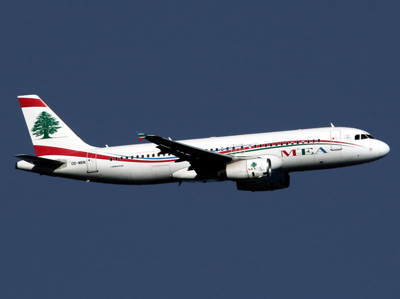 A320 OD-MRN