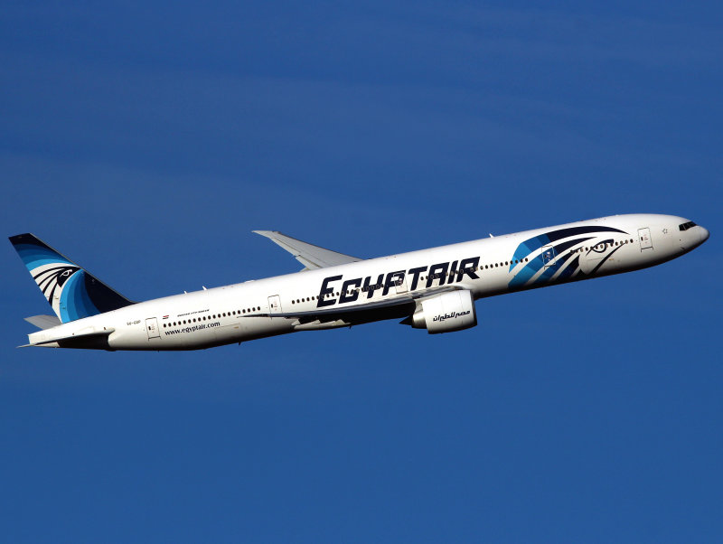 B777-300 SU-GDP