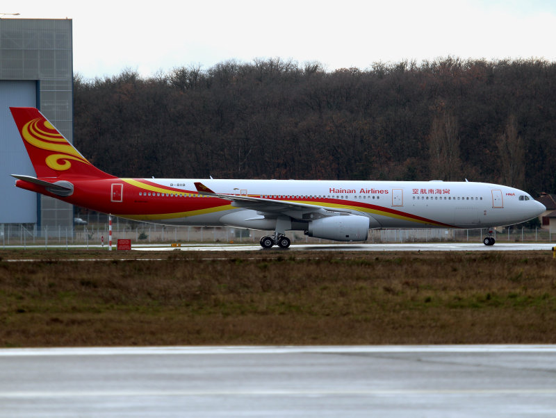 A330-300 B-8I18