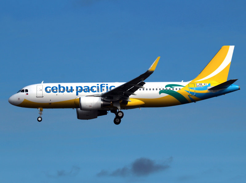 A320 F-WWBT