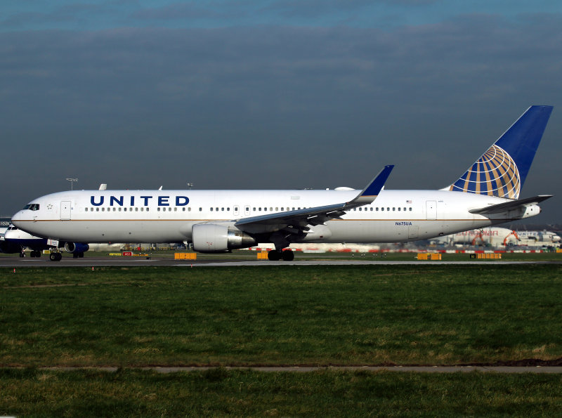 Dep from 28L at LHR
