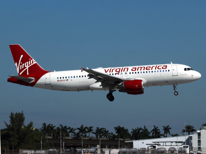 A320 N626VA