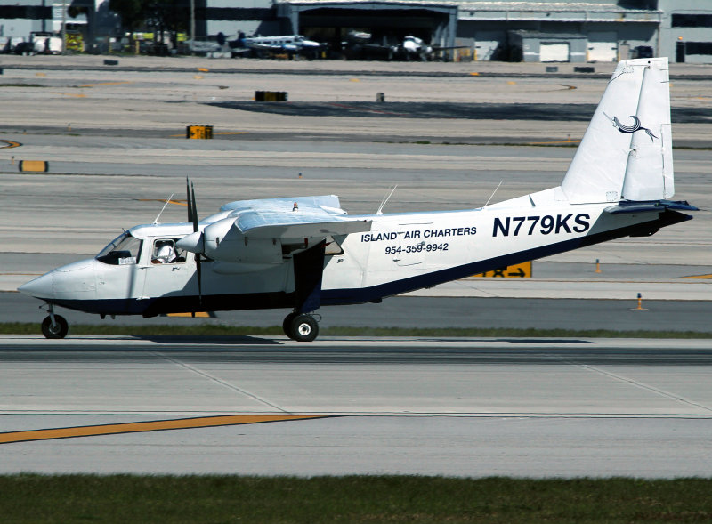 BN-2A N779KS