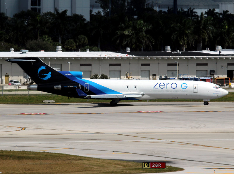 B727-200 N794AJ