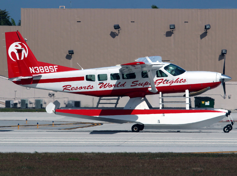 C208 N388SF