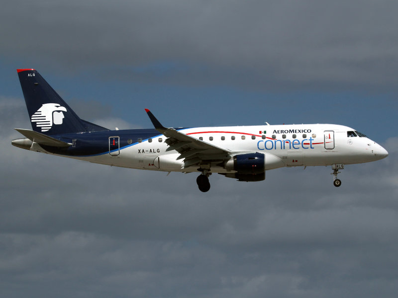 Embraer Emb-170 XA-ALG