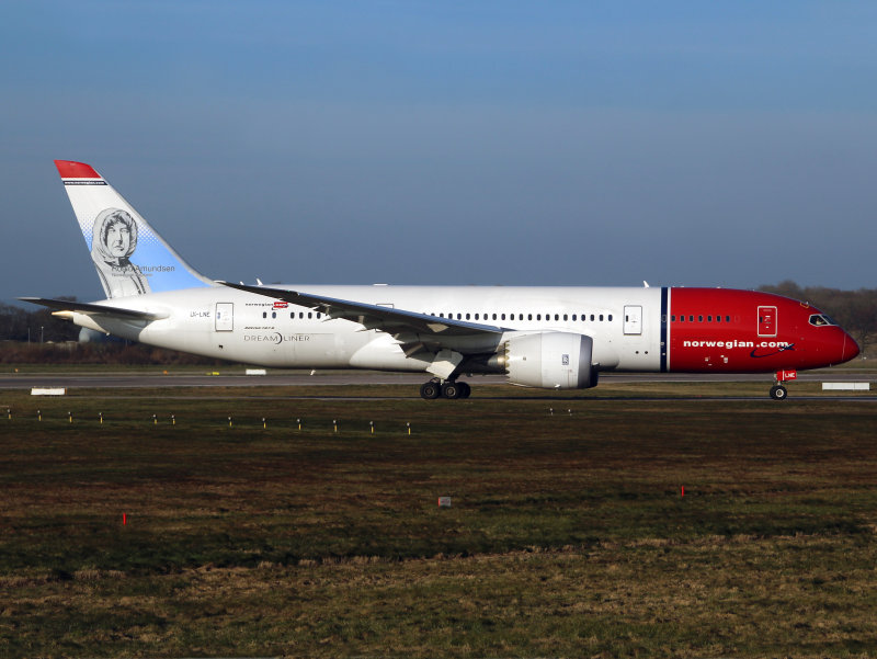At LGW