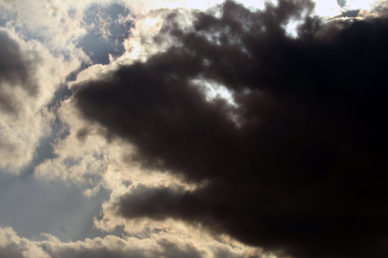 Cloud LHR