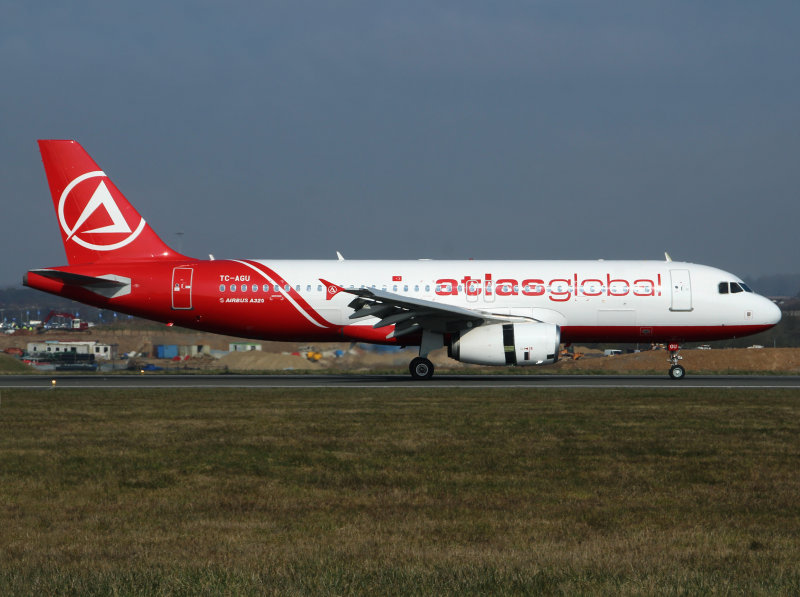 A320 TC-AGU