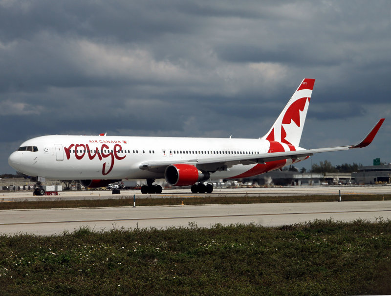 B763 ROUGE