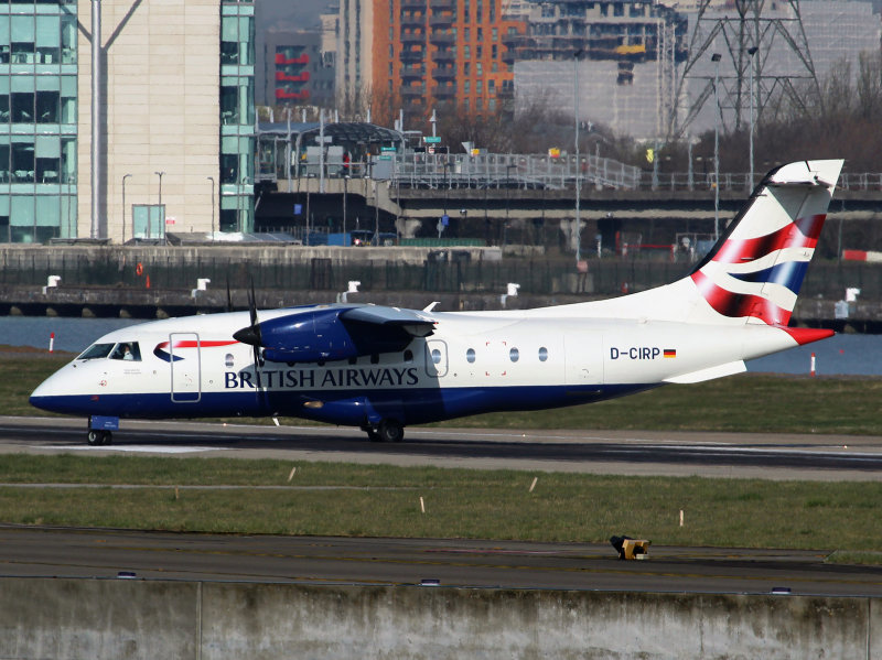 Dornier Do328 D-CIRP