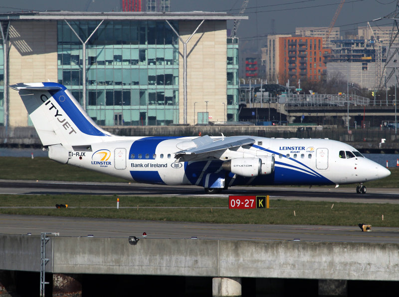 R85 EI-RJX