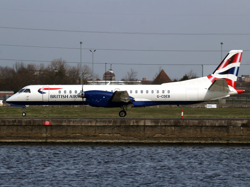 SF-2000 G-CDEB