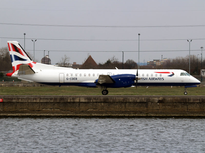 SF-2000 G-CDEB
