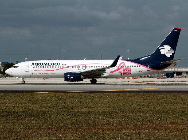 B737-800 N      