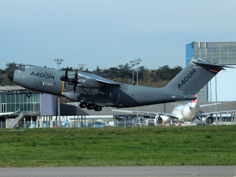 A400M EC-404