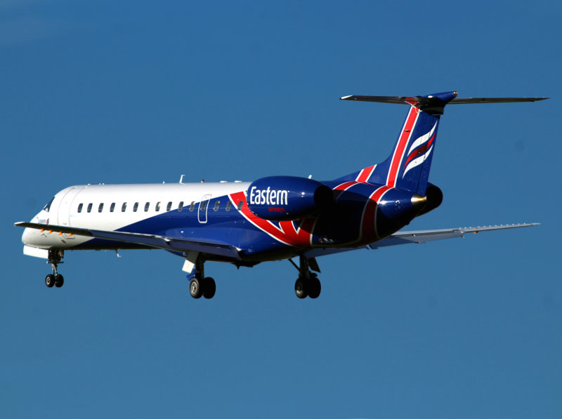 Emb145 G-CGWV
