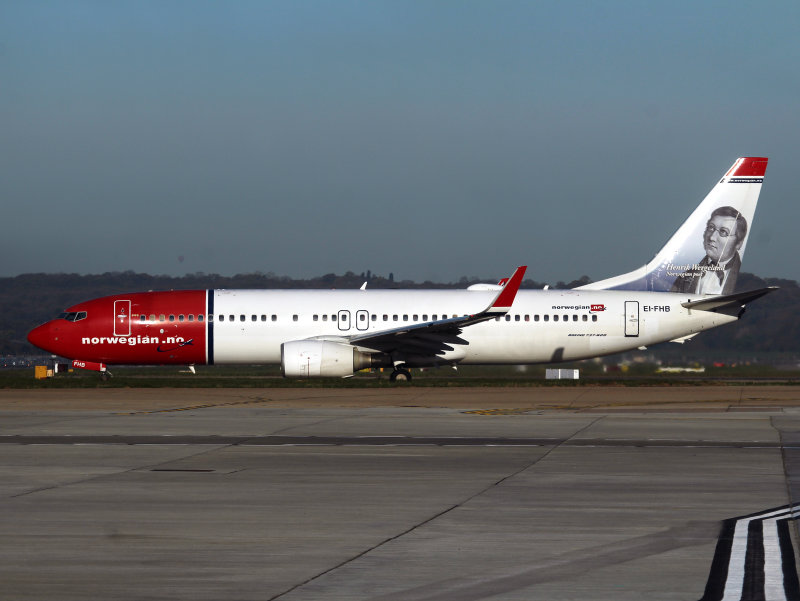 At LGW