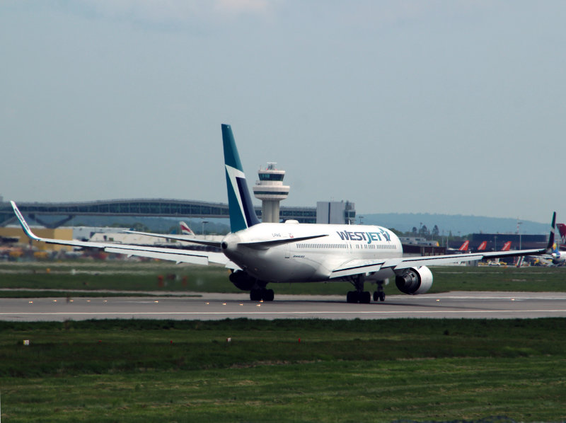 At LGW