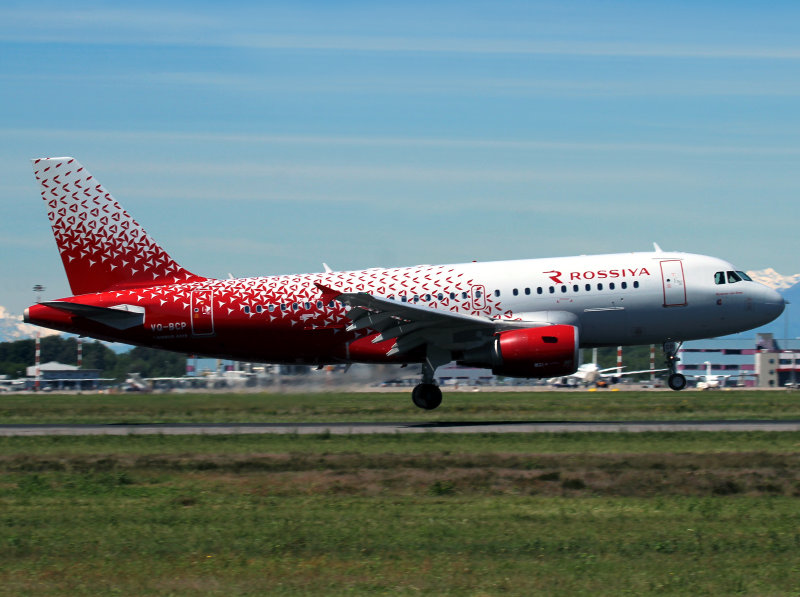 A319 VQ-BCP