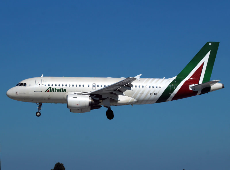 A319 EI-IMI