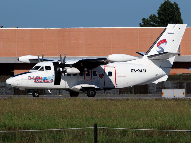 Let 410 OK-SLD 