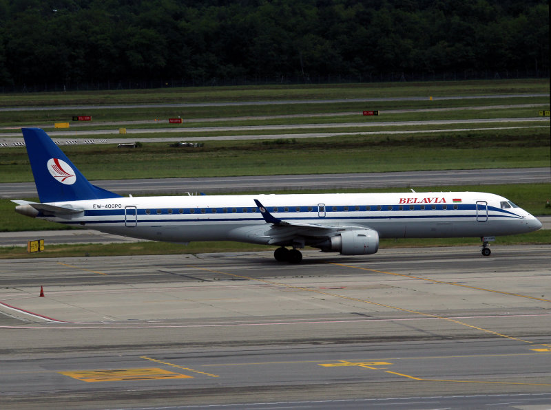 Emb-190 EW-400PO
