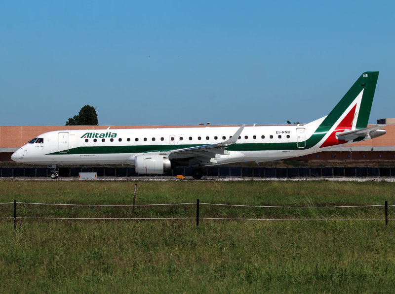 Emb 190 EI-RNB 
