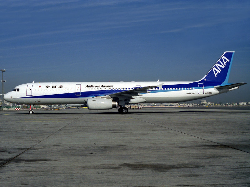 A321 JA-103A 