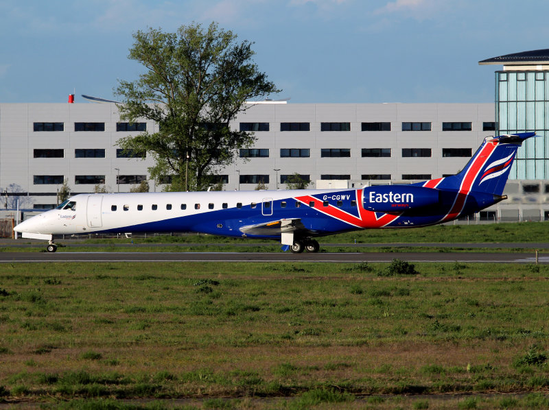 Emb 145 G-CGWV