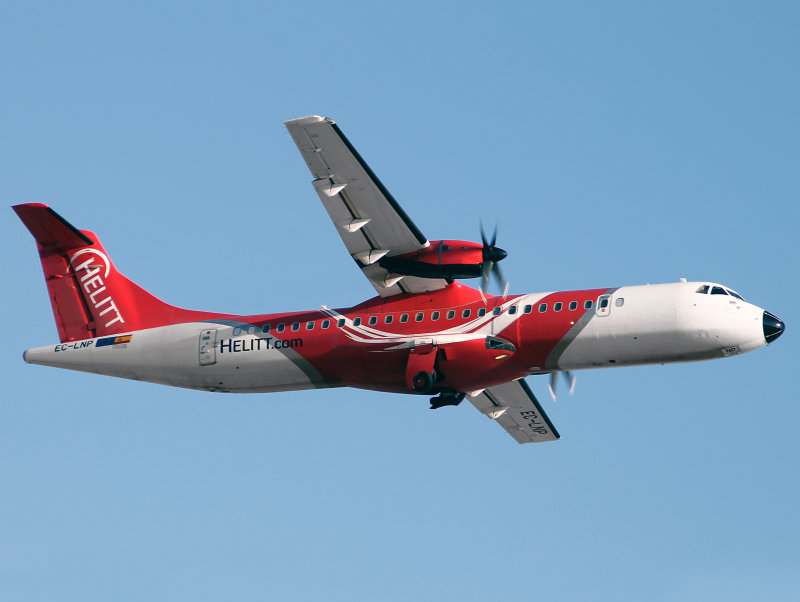 ATR-72 EC-LNP 