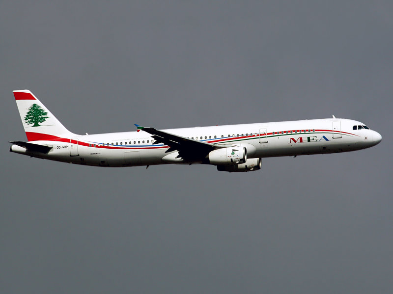 A321 OD-RMH 